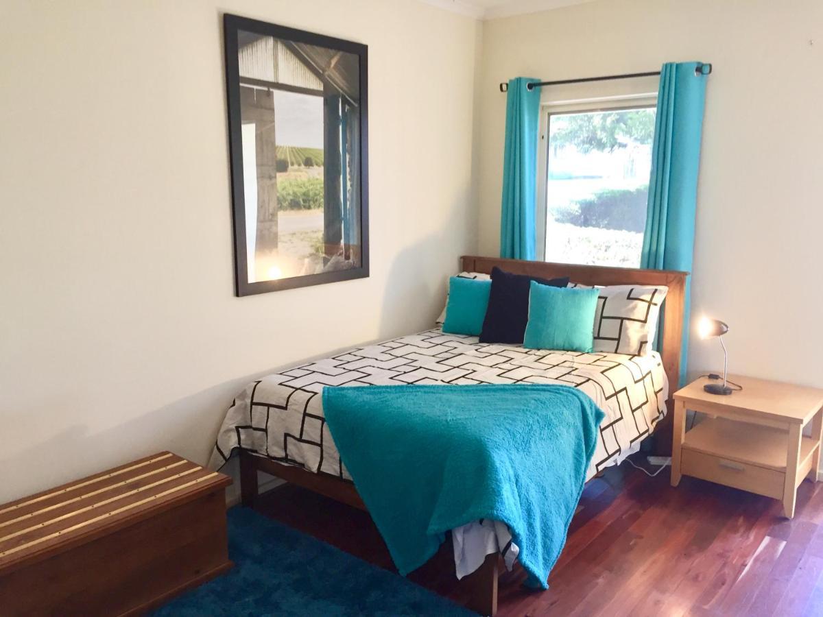 Mclaren Vale Studio Apartments Luaran gambar