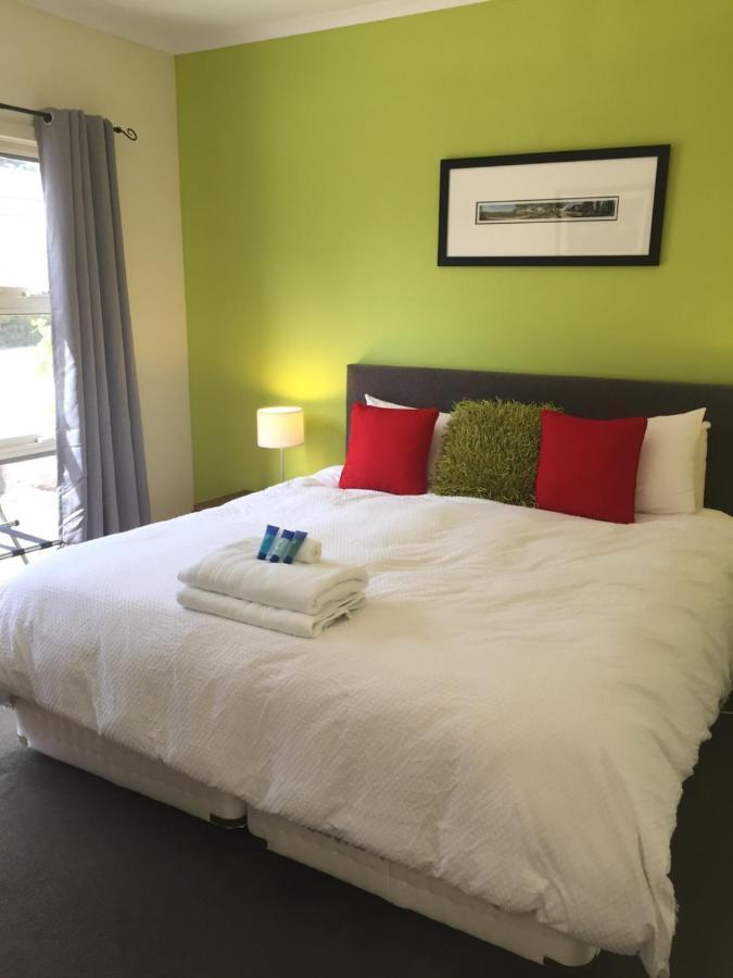 Mclaren Vale Studio Apartments Luaran gambar