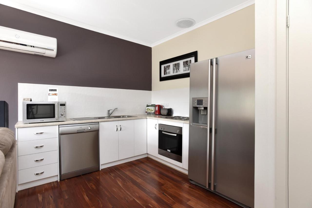 Mclaren Vale Studio Apartments Luaran gambar