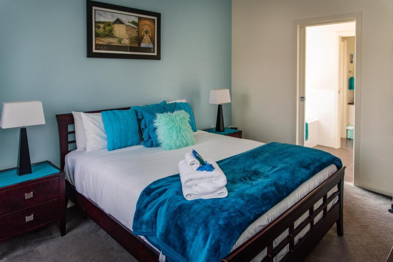 Mclaren Vale Studio Apartments Luaran gambar