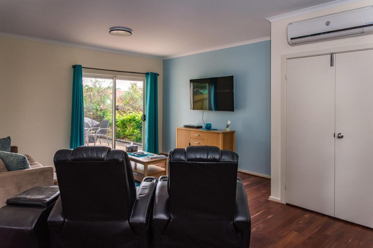 Mclaren Vale Studio Apartments Luaran gambar