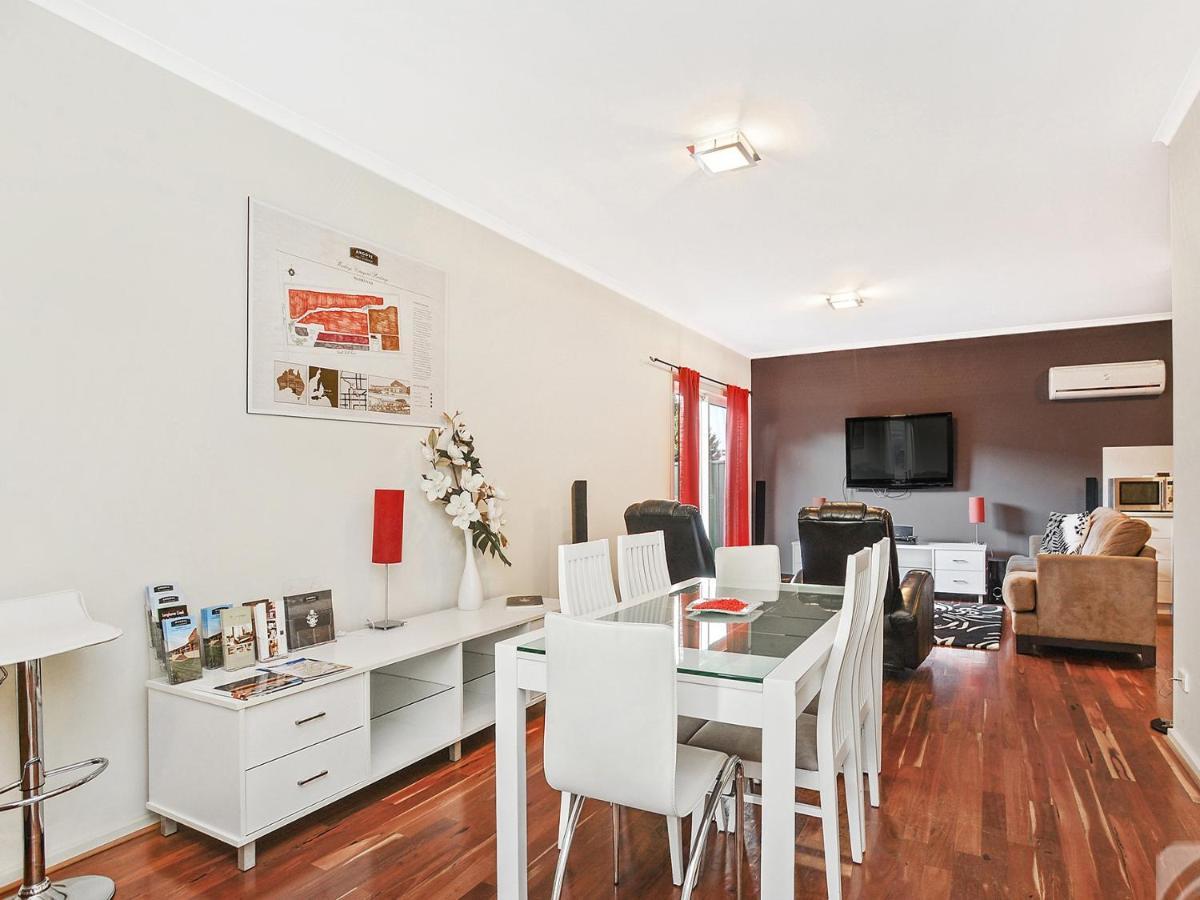 Mclaren Vale Studio Apartments Luaran gambar