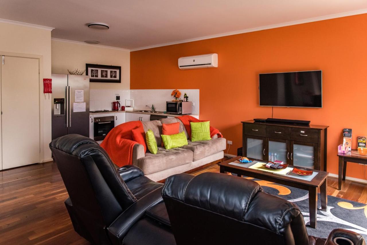 Mclaren Vale Studio Apartments Luaran gambar