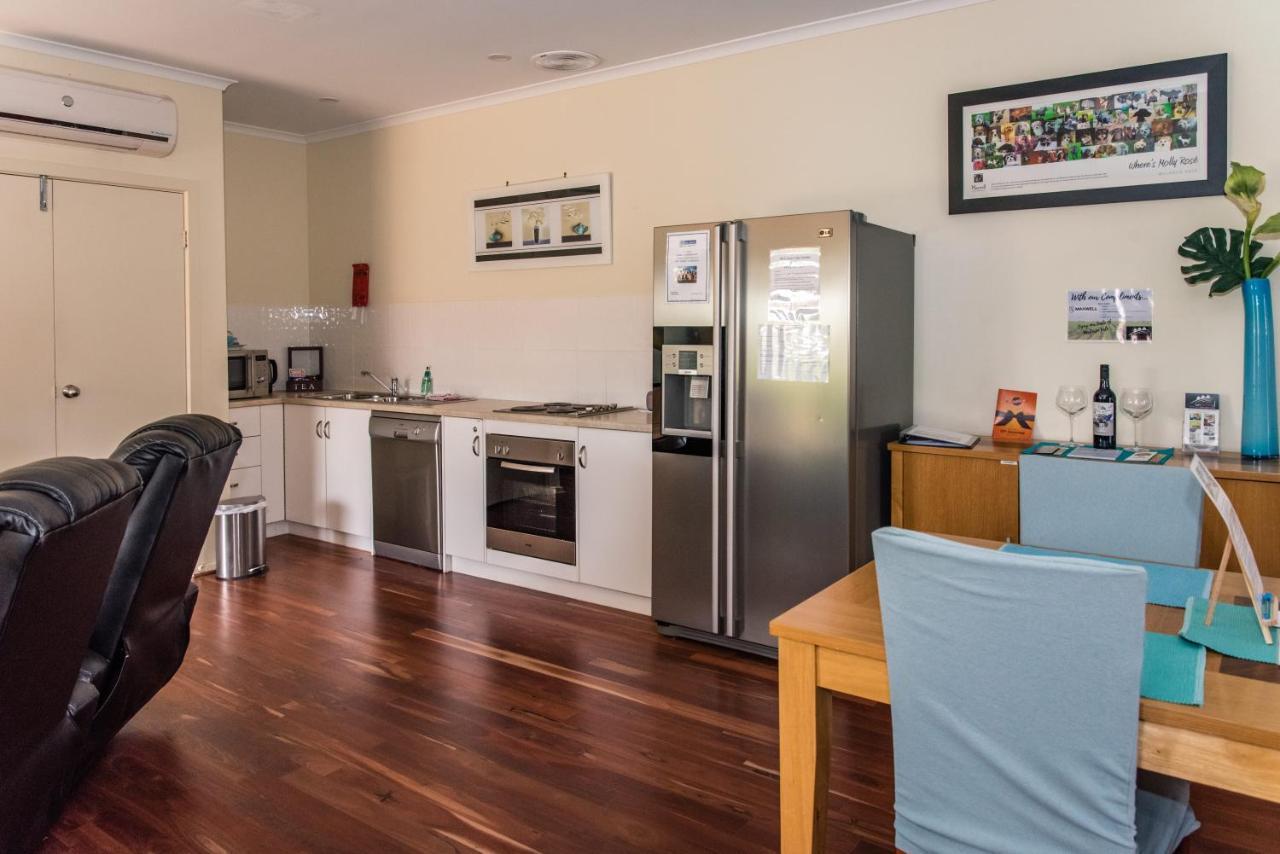 Mclaren Vale Studio Apartments Luaran gambar