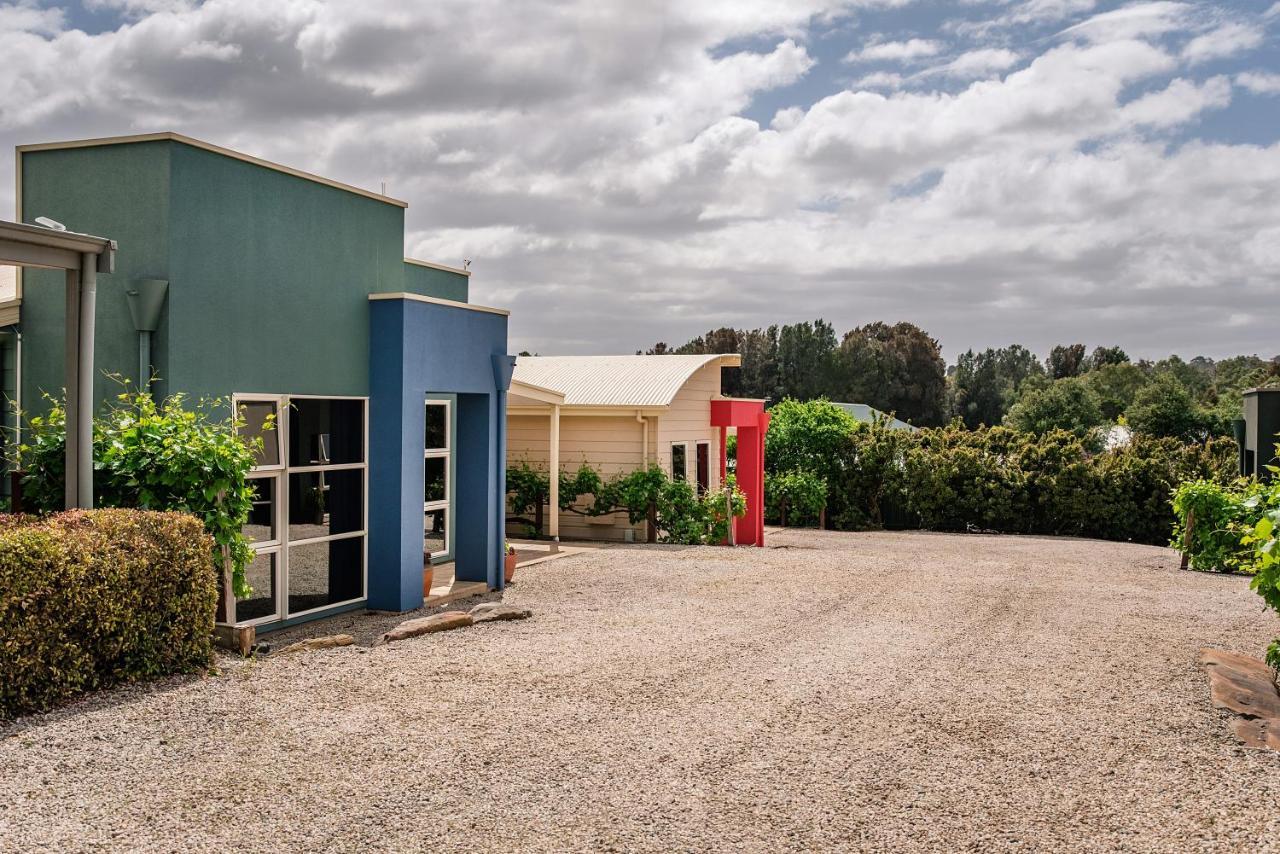 Mclaren Vale Studio Apartments Luaran gambar