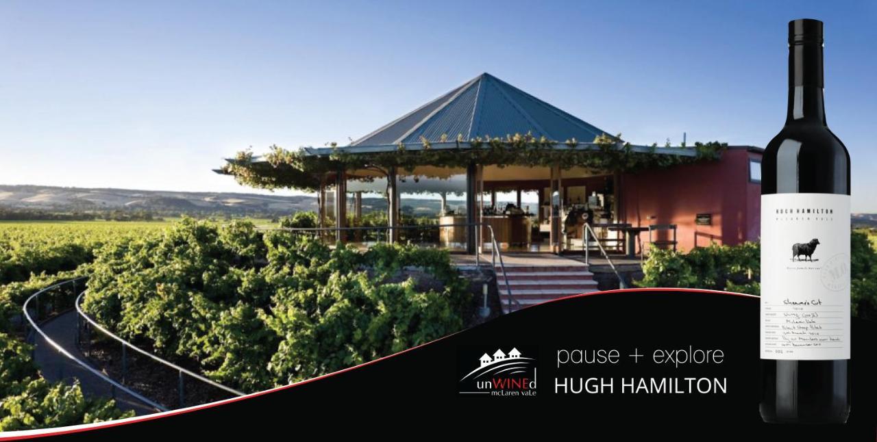 Mclaren Vale Studio Apartments Luaran gambar