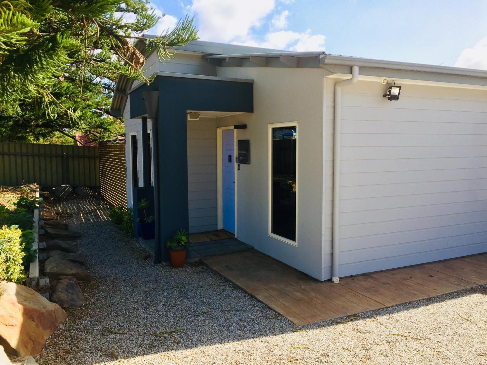Mclaren Vale Studio Apartments Luaran gambar