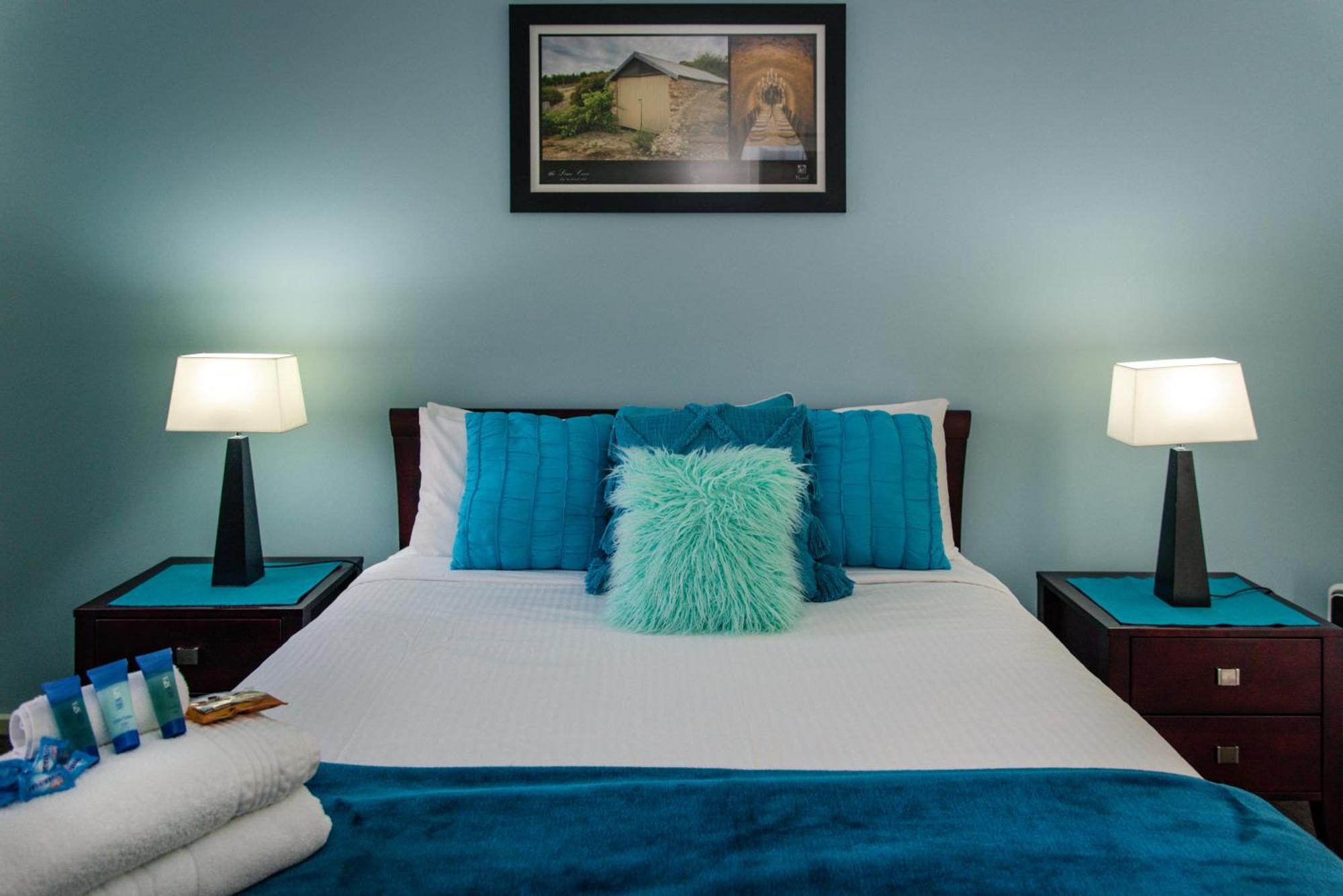 Mclaren Vale Studio Apartments Luaran gambar