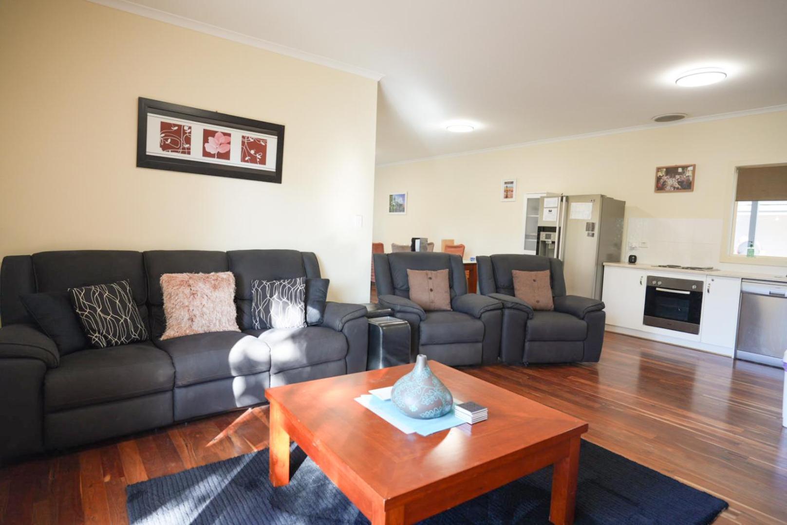 Mclaren Vale Studio Apartments Luaran gambar