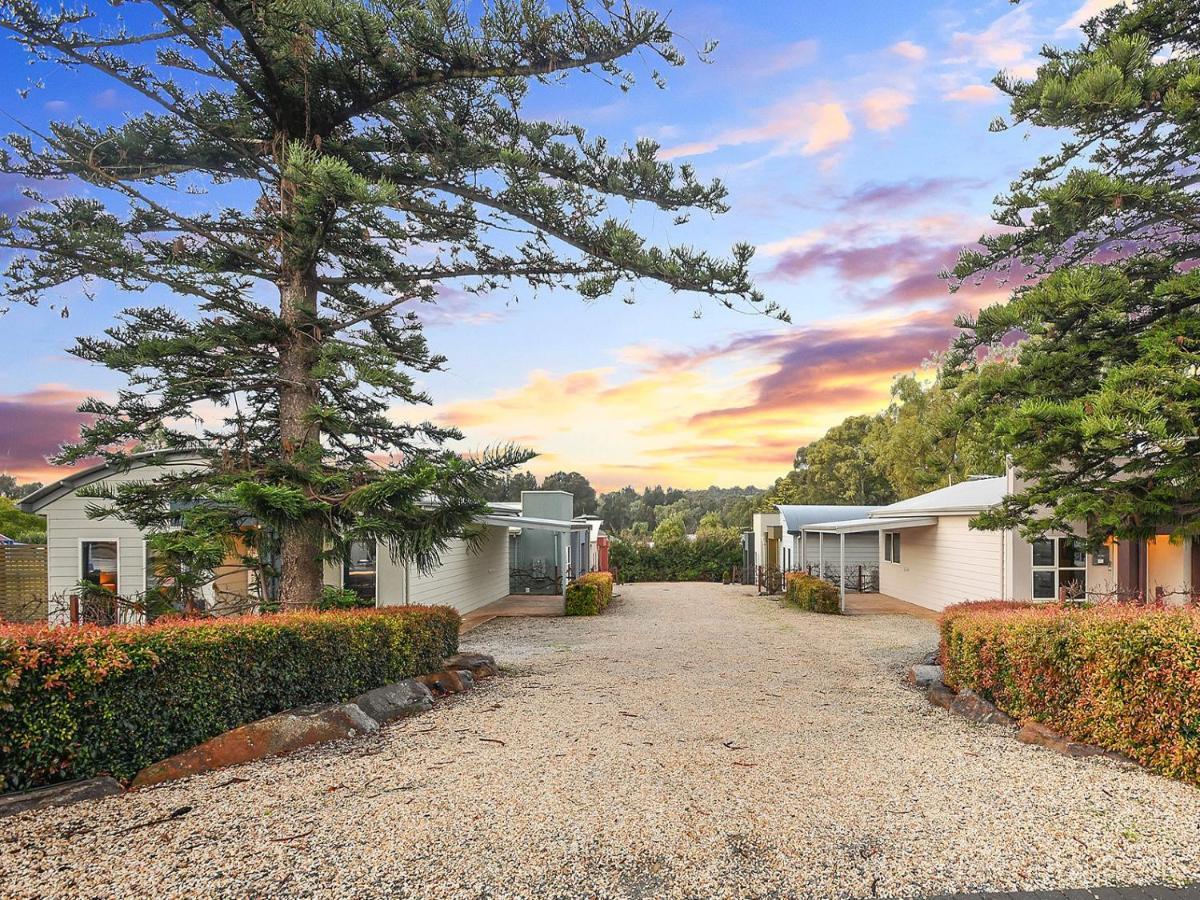 Mclaren Vale Studio Apartments Luaran gambar