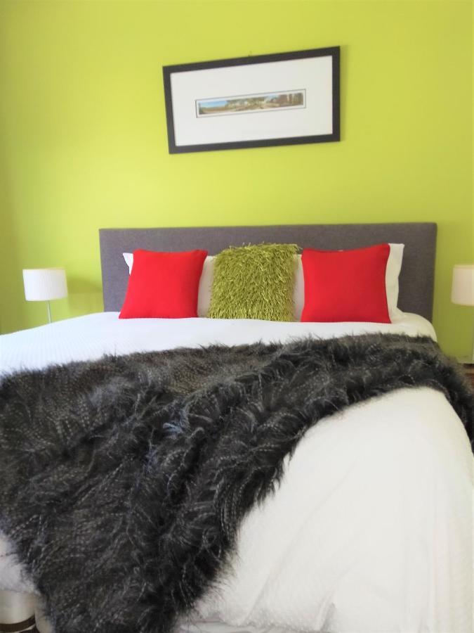 Mclaren Vale Studio Apartments Luaran gambar